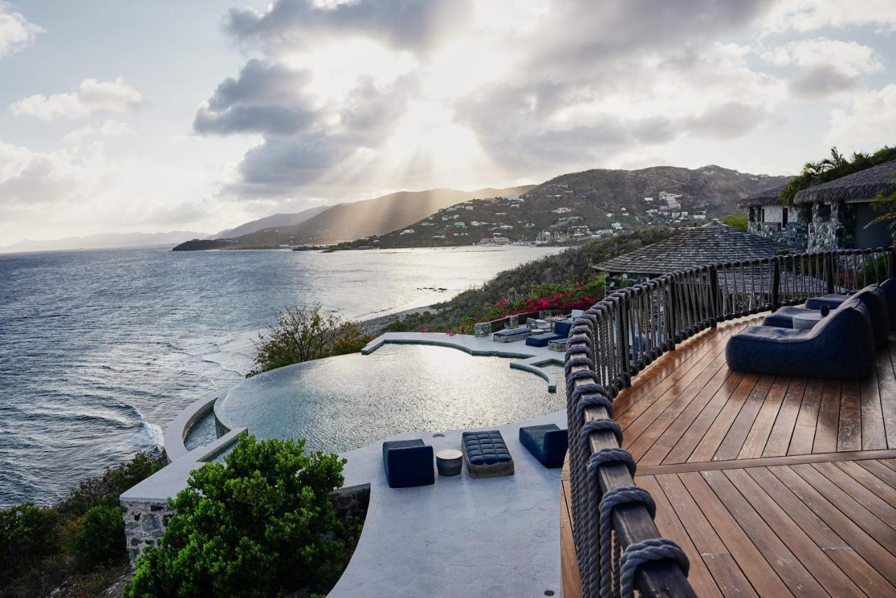 Hotel The Aerial, Bvi East End Exterior foto