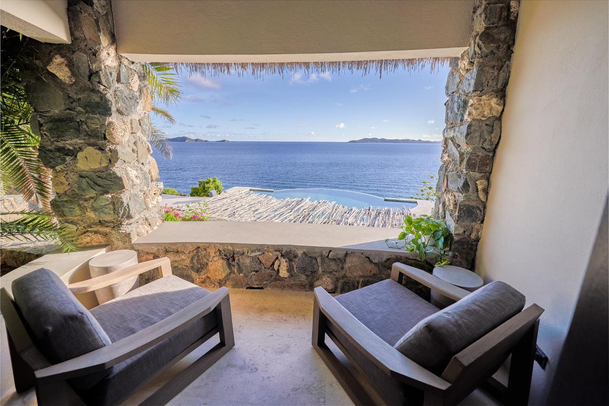 Hotel The Aerial, Bvi East End Exterior foto
